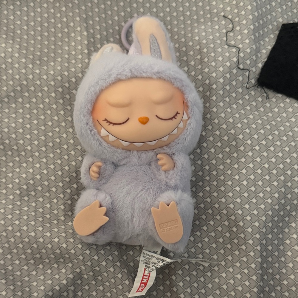 Authentic Labubu- Right out of box